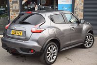USED 2019 19 NISSAN JUKE 1.6 Tekna SUV 5dr Petrol XTRON Euro 6 (117 ps) ONLY DONE 9000 MILES 1 OWNER