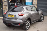 USED 2019 19 NISSAN JUKE 1.6 Tekna SUV 5dr Petrol XTRON Euro 6 (117 ps) ONLY DONE 9000 MILES 1 OWNER