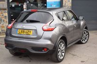 USED 2019 19 NISSAN JUKE 1.6 Tekna SUV 5dr Petrol XTRON Euro 6 (117 ps) ONLY DONE 9000 MILES 1 OWNER