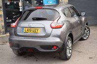 USED 2019 19 NISSAN JUKE 1.6 Tekna SUV 5dr Petrol XTRON Euro 6 (117 ps) ONLY DONE 9000 MILES 1 OWNER
