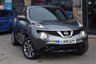 USED 2019 19 NISSAN JUKE 1.6 Tekna SUV 5dr Petrol XTRON Euro 6 (117 ps) ONLY DONE 9000 MILES 1 OWNER