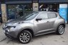 USED 2019 19 NISSAN JUKE 1.6 Tekna SUV 5dr Petrol XTRON Euro 6 (117 ps) ONLY DONE 9000 MILES 1 OWNER