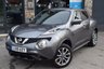 USED 2019 19 NISSAN JUKE 1.6 Tekna SUV 5dr Petrol XTRON Euro 6 (117 ps) ONLY DONE 9000 MILES 1 OWNER