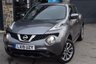 USED 2019 19 NISSAN JUKE 1.6 Tekna SUV 5dr Petrol XTRON Euro 6 (117 ps) ONLY DONE 9000 MILES 1 OWNER