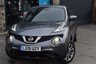 USED 2019 19 NISSAN JUKE 1.6 Tekna SUV 5dr Petrol XTRON Euro 6 (117 ps) ONLY DONE 9000 MILES 1 OWNER
