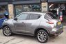 USED 2019 19 NISSAN JUKE 1.6 Tekna SUV 5dr Petrol XTRON Euro 6 (117 ps) ONLY DONE 9000 MILES 1 OWNER