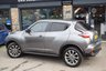 USED 2019 19 NISSAN JUKE 1.6 Tekna SUV 5dr Petrol XTRON Euro 6 (117 ps) ONLY DONE 9000 MILES 1 OWNER