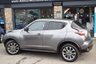 USED 2019 19 NISSAN JUKE 1.6 Tekna SUV 5dr Petrol XTRON Euro 6 (117 ps) ONLY DONE 9000 MILES 1 OWNER