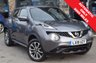 USED 2019 19 NISSAN JUKE 1.6 Tekna SUV 5dr Petrol XTRON Euro 6 (117 ps) ONLY DONE 9000 MILES 1 OWNER