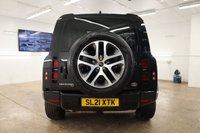 USED 2021 21 LAND ROVER DEFENDER 3.0 D300 MHEV HSE SUV 5dr Diesel Auto 4WD Euro 6 (s/s) (300 ps) 
