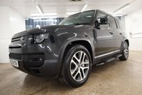 USED 2021 21 LAND ROVER DEFENDER 3.0 D300 MHEV HSE SUV 5dr Diesel Auto 4WD Euro 6 (s/s) (300 ps) 