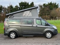 USED 2016 16 FORD TOURNEO CUSTOM 310 TITANIUM LWB CAMPER 