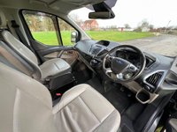 USED 2016 16 FORD TOURNEO CUSTOM 310 TITANIUM LWB CAMPER 