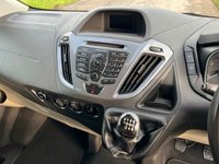 USED 2016 16 FORD TOURNEO CUSTOM 310 TITANIUM LWB CAMPER 