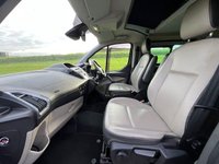 USED 2016 16 FORD TOURNEO CUSTOM 310 TITANIUM LWB CAMPER 