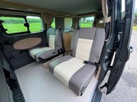 USED 2016 16 FORD TOURNEO CUSTOM 310 TITANIUM LWB CAMPER 