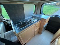 USED 2016 16 FORD TOURNEO CUSTOM 310 TITANIUM LWB CAMPER 
