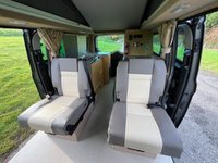 USED 2016 16 FORD TOURNEO CUSTOM 310 TITANIUM LWB CAMPER 
