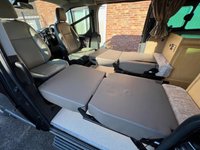 USED 2016 16 FORD TOURNEO CUSTOM 310 TITANIUM LWB CAMPER 
