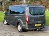 USED 2016 16 FORD TOURNEO CUSTOM 310 TITANIUM LWB CAMPER 