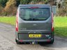 USED 2016 16 FORD TOURNEO CUSTOM 310 TITANIUM LWB CAMPER 