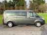 USED 2016 16 FORD TOURNEO CUSTOM 310 TITANIUM LWB CAMPER 
