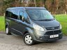 USED 2016 16 FORD TOURNEO CUSTOM 310 TITANIUM LWB CAMPER 