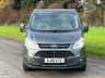 USED 2016 16 FORD TOURNEO CUSTOM 310 TITANIUM LWB CAMPER 