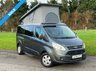 USED 2016 16 FORD TOURNEO CUSTOM 310 TITANIUM LWB CAMPER 