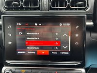 USED 2018 18 CITROEN C3 1.2 PureTech Flair Hatchback 5dr Petrol Manual Euro 6 (82 ps) &pound;200 TO SECURE, DELIVERY AVAILABLE!
