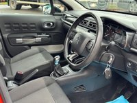 USED 2018 18 CITROEN C3 1.2 PureTech Flair Hatchback 5dr Petrol Manual Euro 6 (82 ps) &pound;200 TO SECURE, DELIVERY AVAILABLE!
