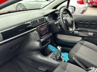 USED 2018 18 CITROEN C3 1.2 PureTech Flair Hatchback 5dr Petrol Manual Euro 6 (82 ps) &pound;200 TO SECURE, DELIVERY AVAILABLE!
