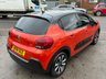 USED 2018 18 CITROEN C3 1.2 PureTech Flair Hatchback 5dr Petrol Manual Euro 6 (82 ps) &pound;200 TO SECURE, DELIVERY AVAILABLE!