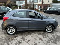 USED 2016 66 FORD KA+ 1.2 Ti-VCT Zetec Hatchback 5dr Petrol Manual Euro 6 (85 ps) &pound;200 TO SECURE, DELIVERY AVAILABLE