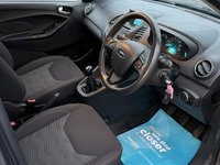 USED 2016 66 FORD KA+ 1.2 Ti-VCT Zetec Hatchback 5dr Petrol Manual Euro 6 (85 ps) &pound;200 TO SECURE, DELIVERY AVAILABLE
