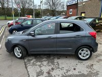 USED 2016 66 FORD KA+ 1.2 Ti-VCT Zetec Hatchback 5dr Petrol Manual Euro 6 (85 ps) &pound;200 TO SECURE, DELIVERY AVAILABLE