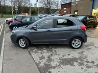 USED 2016 66 FORD KA+ 1.2 Ti-VCT Zetec Hatchback 5dr Petrol Manual Euro 6 (85 ps) &pound;200 TO SECURE, DELIVERY AVAILABLE