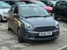 USED 2016 66 FORD KA+ 1.2 Ti-VCT Zetec Hatchback 5dr Petrol Manual Euro 6 (85 ps) &pound;200 TO SECURE, DELIVERY AVAILABLE