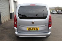 USED 2019 69 VAUXHALL COMBO LIFE 1.5 Turbo D BlueInjection Energy XL MPV 5dr Diesel Manual Euro 6 (s/s) (7 Seat) (100 ps) VIEW AND RESERVE ONLINE OR CALL 01527-853940 FOR MORE INFO.