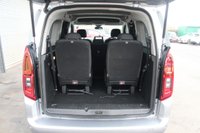 USED 2019 69 VAUXHALL COMBO LIFE 1.5 Turbo D BlueInjection Energy XL MPV 5dr Diesel Manual Euro 6 (s/s) (7 Seat) (100 ps) VIEW AND RESERVE ONLINE OR CALL 01527-853940 FOR MORE INFO.
