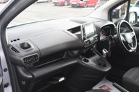 USED 2019 69 VAUXHALL COMBO LIFE 1.5 Turbo D BlueInjection Energy XL MPV 5dr Diesel Manual Euro 6 (s/s) (7 Seat) (100 ps) VIEW AND RESERVE ONLINE OR CALL 01527-853940 FOR MORE INFO.