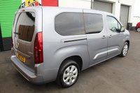 USED 2019 69 VAUXHALL COMBO LIFE 1.5 Turbo D BlueInjection Energy XL MPV 5dr Diesel Manual Euro 6 (s/s) (7 Seat) (100 ps) VIEW AND RESERVE ONLINE OR CALL 01527-853940 FOR MORE INFO.