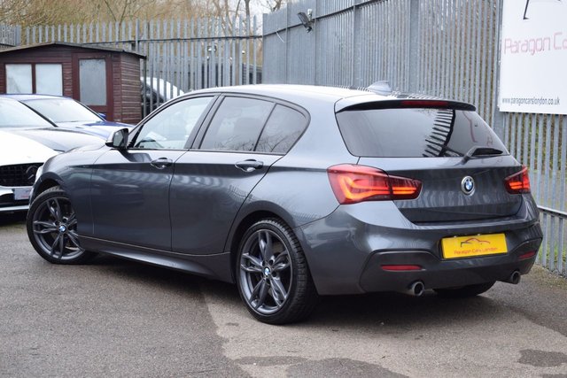 View our BMW 1 SERIES