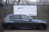 USED 2018 18 BMW 1 SERIES 3.0 M140i Shadow Edition Hatchback 5dr Petrol Auto Euro 6 (s/s) (340 ps) MEM SEATS - PRO NAV - FBMWSH - HARMAN KARDON - FOLDING MIRRORS - APPLE CAR PLAY