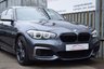 USED 2018 18 BMW 1 SERIES 3.0 M140i Shadow Edition Hatchback 5dr Petrol Auto Euro 6 (s/s) (340 ps) MEM SEATS - PRO NAV - FBMWSH - HARMAN KARDON - FOLDING MIRRORS - APPLE CAR PLAY