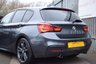 USED 2018 18 BMW 1 SERIES 3.0 M140i Shadow Edition Hatchback 5dr Petrol Auto Euro 6 (s/s) (340 ps) MEM SEATS - PRO NAV - FBMWSH - HARMAN KARDON - FOLDING MIRRORS - APPLE CAR PLAY