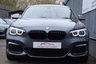 USED 2018 18 BMW 1 SERIES 3.0 M140i Shadow Edition Hatchback 5dr Petrol Auto Euro 6 (s/s) (340 ps) MEM SEATS - PRO NAV - FBMWSH - HARMAN KARDON - FOLDING MIRRORS - APPLE CAR PLAY