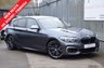USED 2018 18 BMW 1 SERIES 3.0 M140i Shadow Edition Hatchback 5dr Petrol Auto Euro 6 (s/s) (340 ps) MEM SEATS - PRO NAV - FBMWSH - HARMAN KARDON - FOLDING MIRRORS - APPLE CAR PLAY