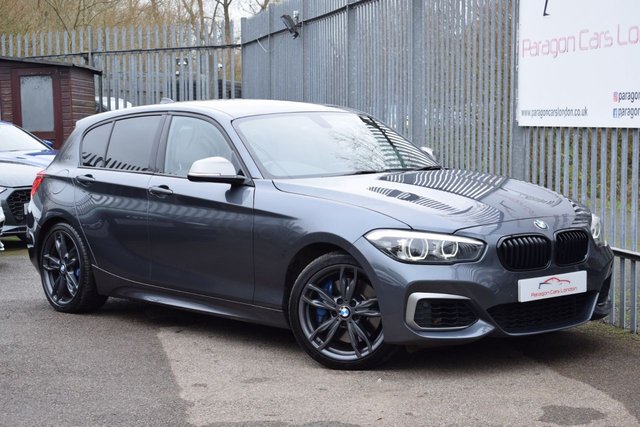 2018 18 BMW 1 Series 3.0 M140i Shadow Edition Hatchback 5dr Petrol Auto Euro 6 (s/s) (340 ps)