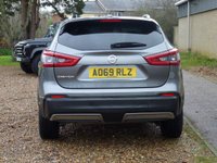 USED 2020 69 NISSAN QASHQAI 1.3 DIG-T Tekna SUV 5dr Petrol DCT Auto Euro 6 (s/s) (160 ps) www.suffolkcarcentre.co.uk - Located at Reydon